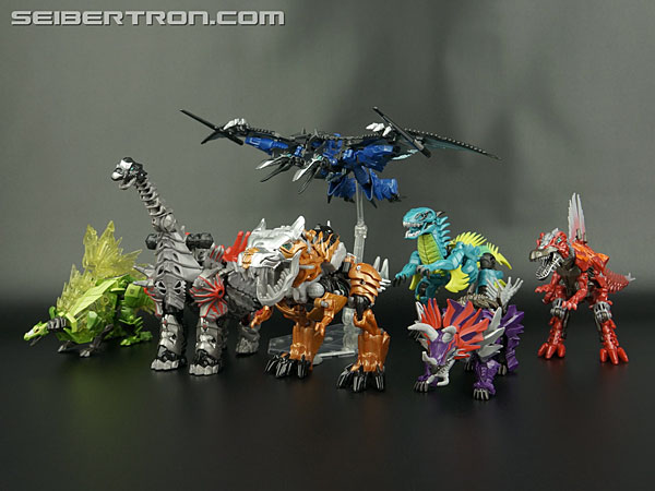 Transformers Age of Extinction: Generations Strafe (Image #72 of 167)