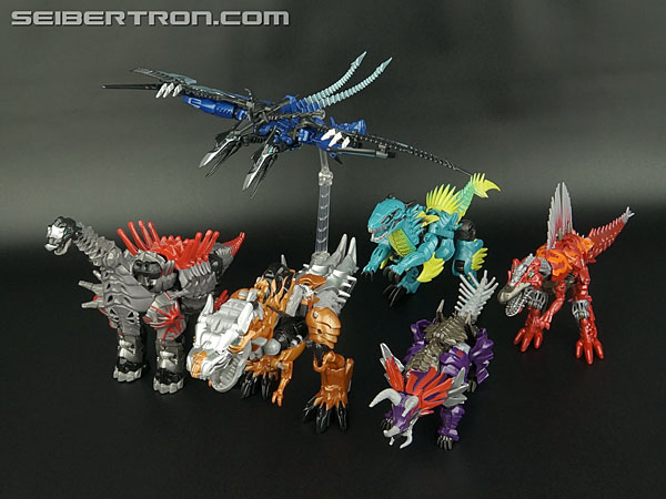 Transformers Age of Extinction: Generations Strafe (Image #75 of 167)