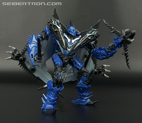 Transformers Age of Extinction: Generations Strafe Toy Gallery (Image ...