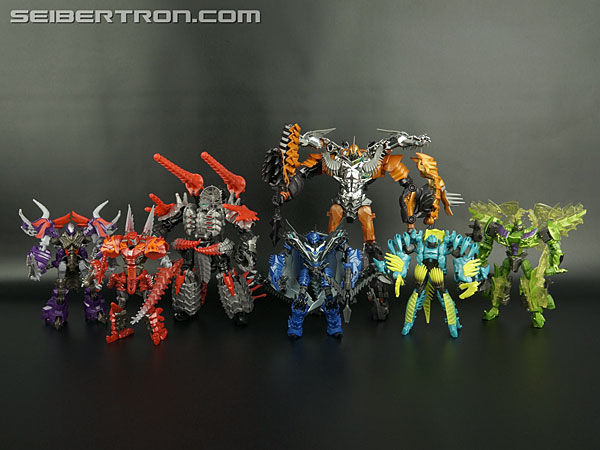 Transformers Age of Extinction: Generations Strafe (Image #162 of 167)