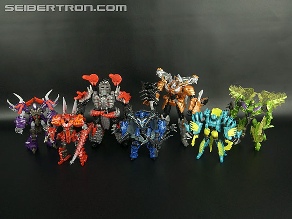Transformers Age of Extinction: Generations Strafe (Image #165 of 167)