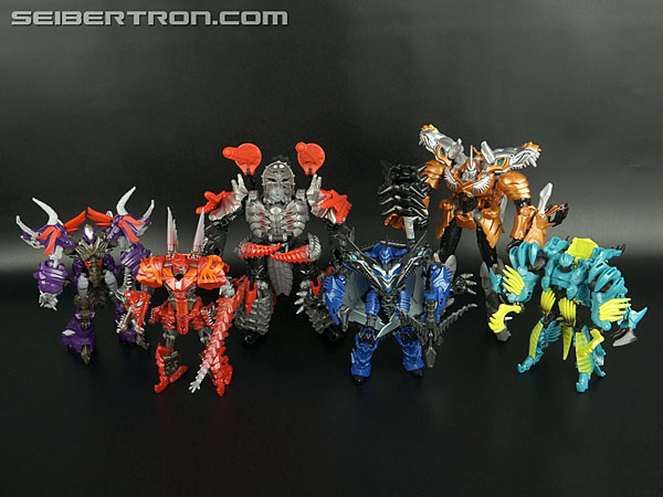 Transformers Age of Extinction: Generations Strafe (Image #167 of 167)