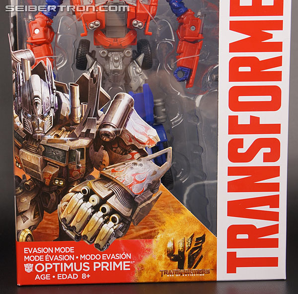 Transformers Age of Extinction: Generations Evasion Mode Optimus Prime (Image #2 of 276)
