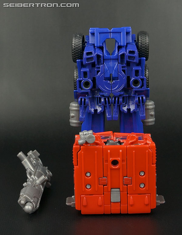 Transformers Age of Extinction: Generations Evasion Mode Optimus Prime (Image #48 of 276)
