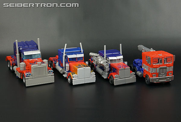 Transformers Age of Extinction: Generations Evasion Mode Optimus Prime (Image #70 of 276)