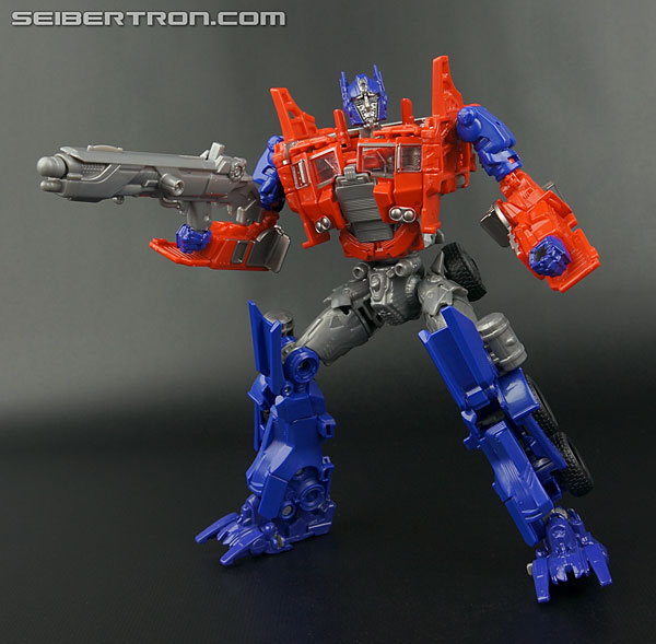 New Gallery: Age of Extinction Generations Voyager Evasion Mode Optimus ...