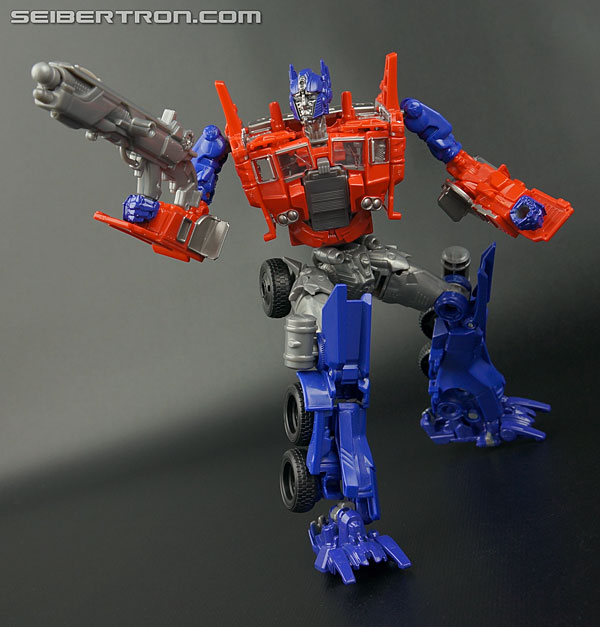 Transformers Age of Extinction: Generations Evasion Mode Optimus Prime ...