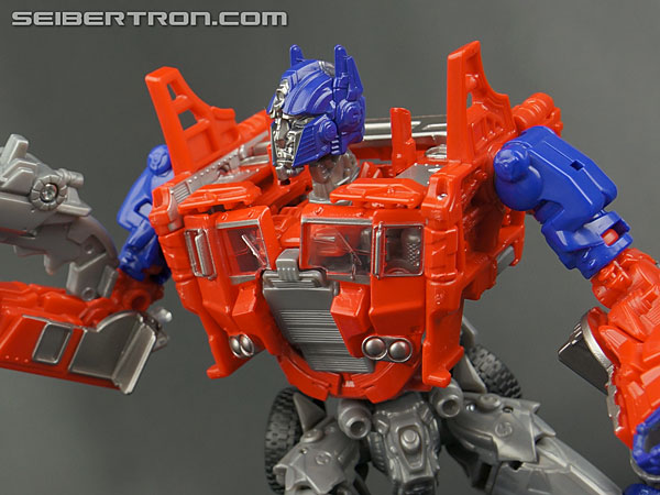 Transformers Age of Extinction: Generations Evasion Mode Optimus Prime ...