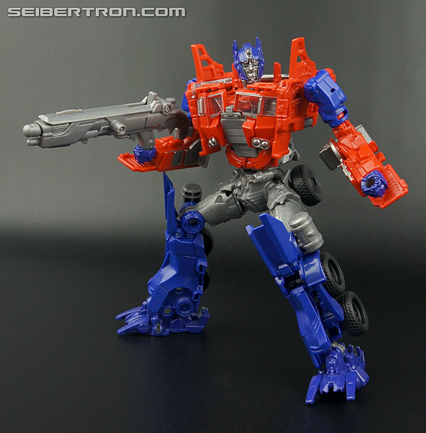 Transformers Age of Extinction: Generations Evasion Mode Optimus Prime (Image #121 of 276)