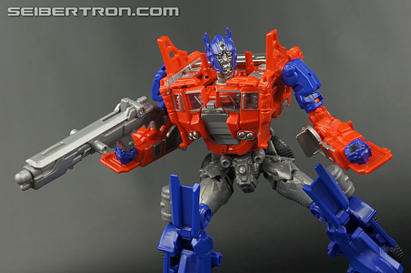 Transformers Age of Extinction: Generations Evasion Mode Optimus Prime ...