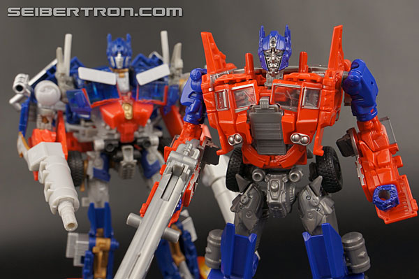 Transformers Age of Extinction: Generations Evasion Mode Optimus Prime (Image #195 of 276)