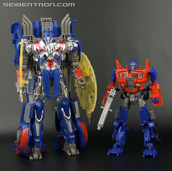 Transformers Age of Extinction: Generations Evasion Mode Optimus Prime (Image #208 of 276)