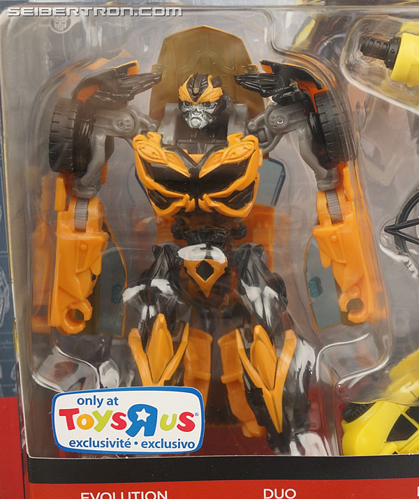 Transformers Age of Extinction: Generations Bumblebee (Image #3 of 190)