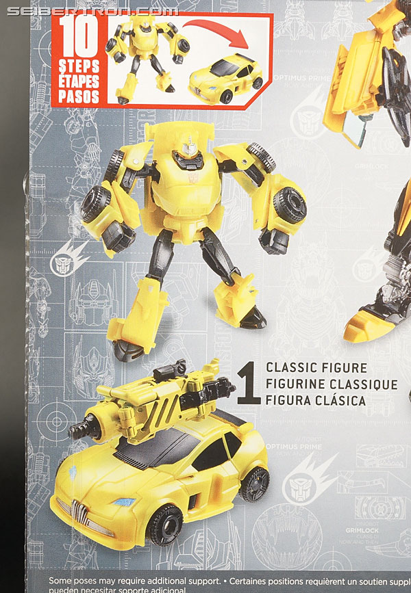 Transformers Age of Extinction: Generations Bumblebee (Image #9 of 190)