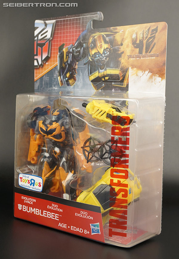Transformers Age of Extinction: Generations Bumblebee (Image #13 of 190)