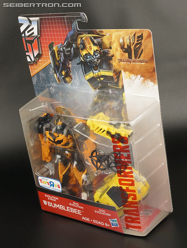 Transformers Age of Extinction: Generations Bumblebee (Image #14 of 190)