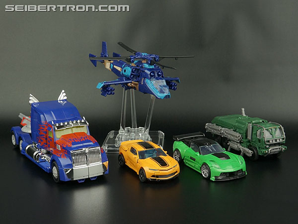 Transformers Age of Extinction: Generations Bumblebee (Image #58 of 190)