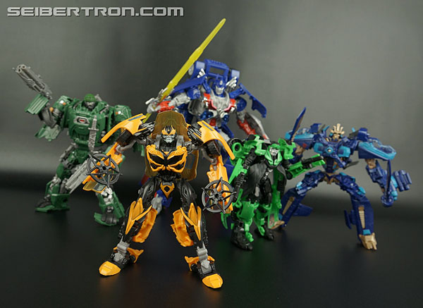 Transformers Age of Extinction: Generations Bumblebee (Image #167 of 190)