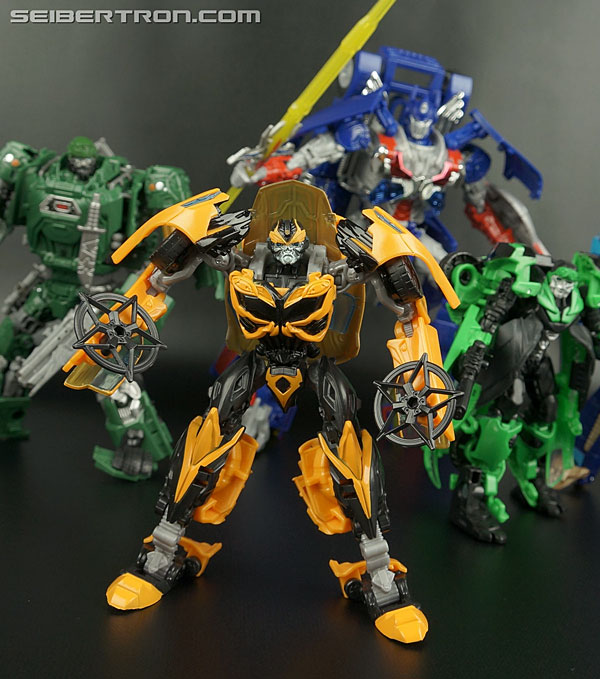 Transformers Age of Extinction: Generations Bumblebee (Image #168 of 190)