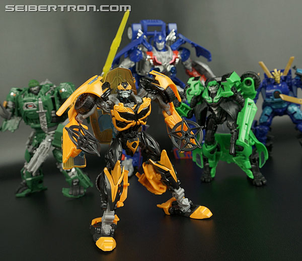 Transformers Age of Extinction: Generations Bumblebee (Image #174 of 190)