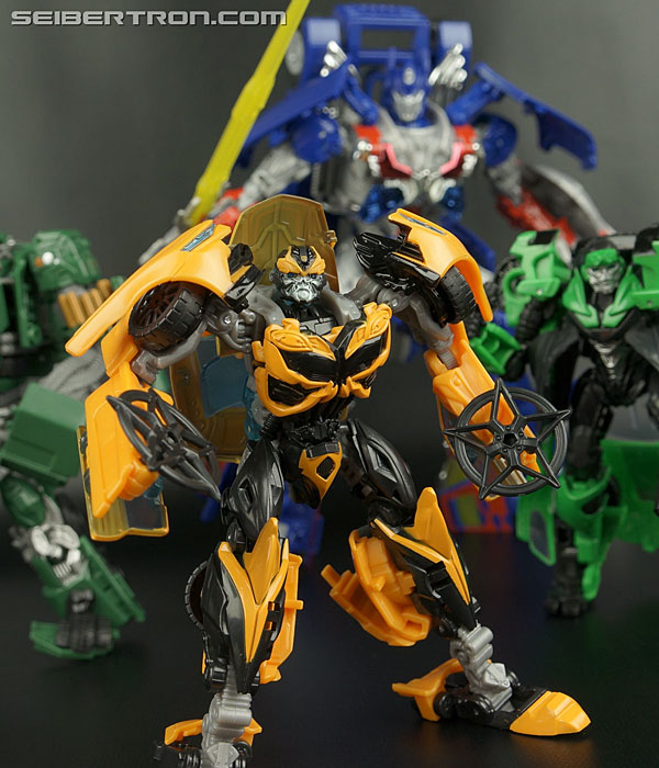 Transformers Age of Extinction: Generations Bumblebee (Image #176 of 190)