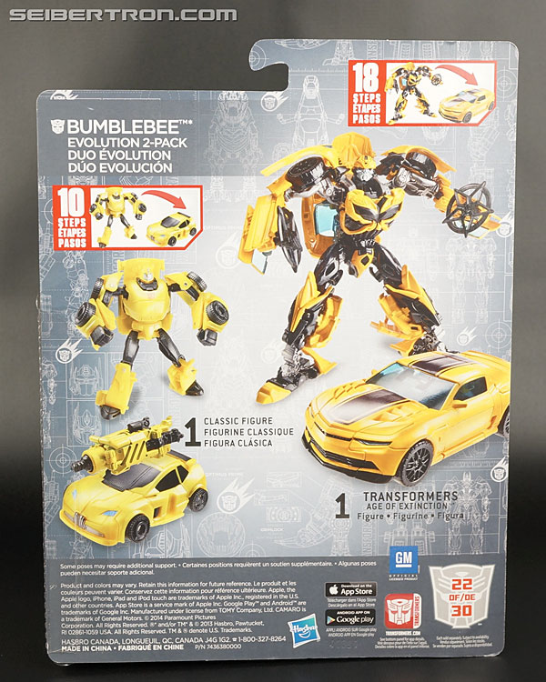 Transformers Age of Extinction: Generations Bumblebee (Image #2 of 98)