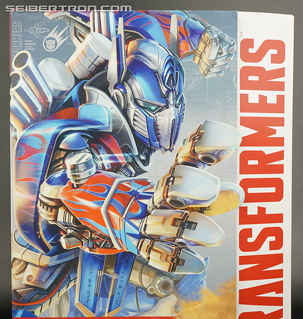 Transformers Age of Extinction: Generations First Edition Optimus Prime (Image #2 of 214)