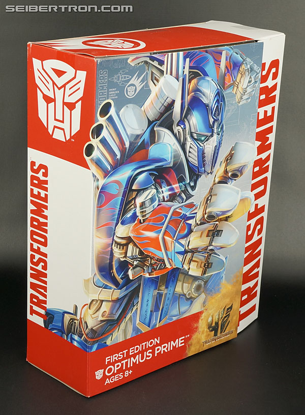 Transformers Age of Extinction: Generations First Edition Optimus Prime (Image #5 of 214)