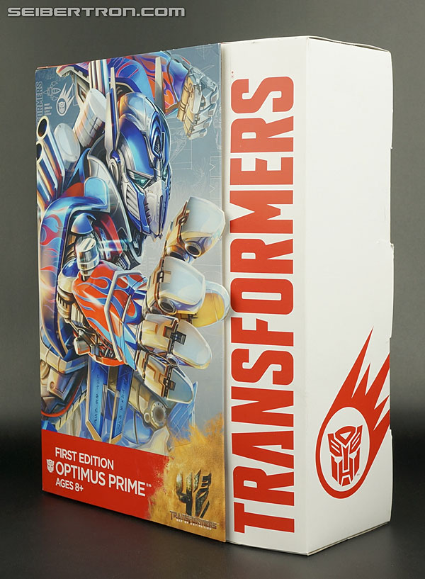 Transformers Age of Extinction: Generations First Edition Optimus Prime (Image #19 of 214)