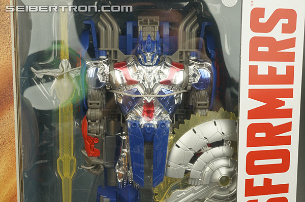 Transformers Age of Extinction: Generations First Edition Optimus Prime (Image #22 of 214)