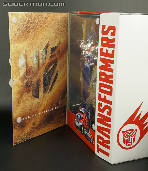 Transformers Age of Extinction: Generations First Edition Optimus Prime (Image #23 of 214)