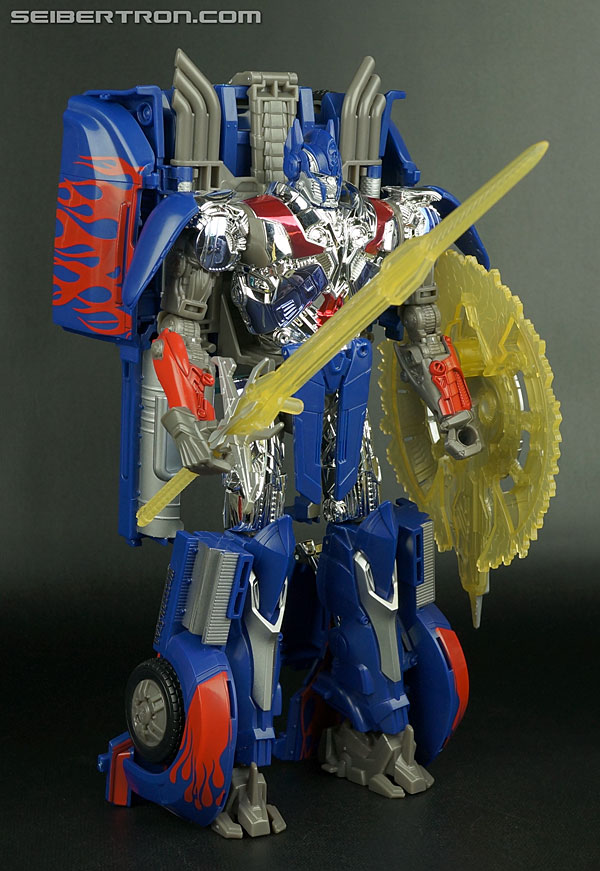 Transformers Age of Extinction: Generations First Edition Optimus Prime (Image #109 of 214)