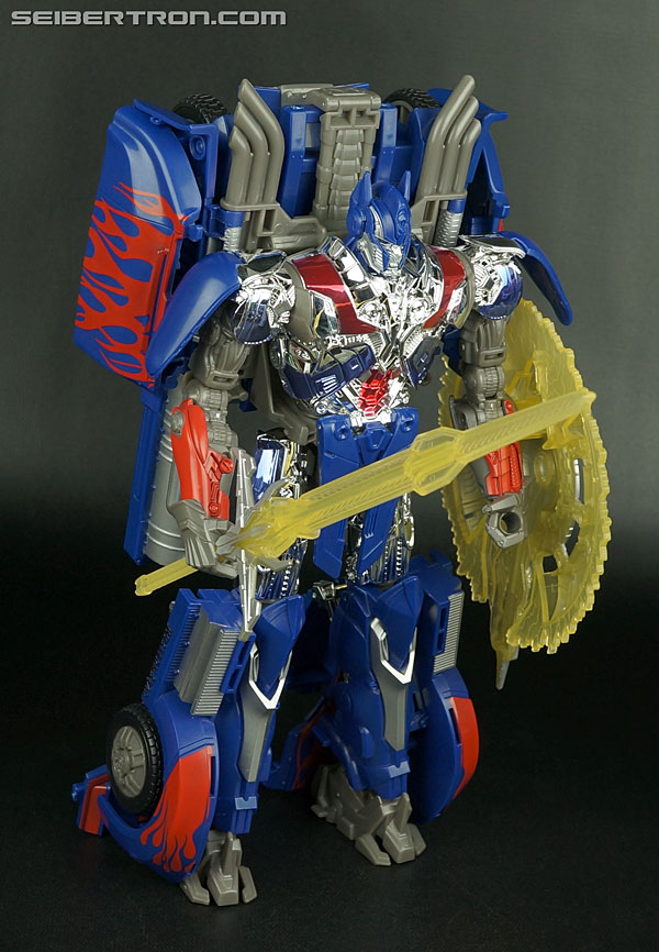 Transformers Age of Extinction: Generations First Edition Optimus Prime (Image #110 of 214)
