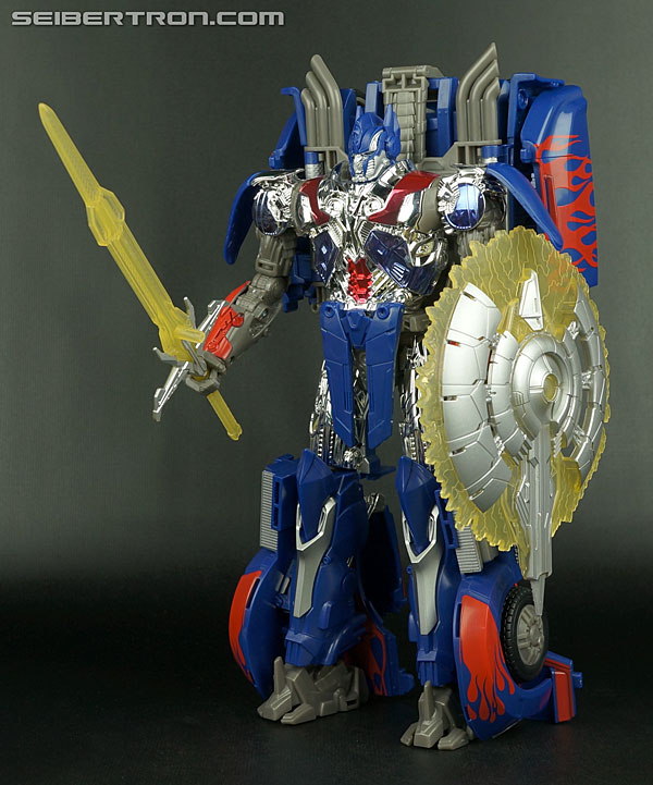Transformers Age of Extinction: Generations First Edition Optimus Prime (Image #119 of 214)