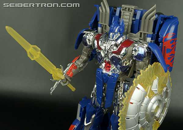 Transformers Age of Extinction: Generations First Edition Optimus Prime (Image #121 of 214)