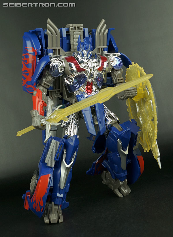 Transformers Age of Extinction: Generations First Edition Optimus Prime (Image #129 of 214)