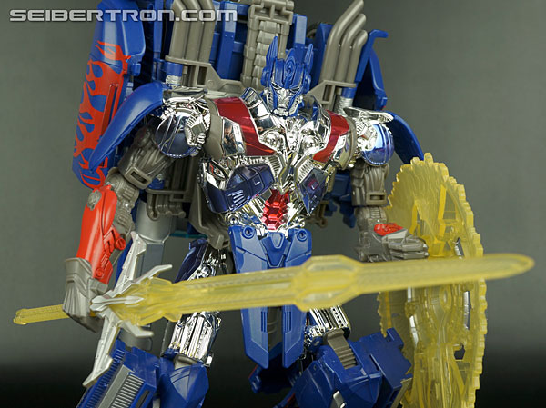 Transformers Age of Extinction: Generations First Edition Optimus Prime (Image #131 of 214)