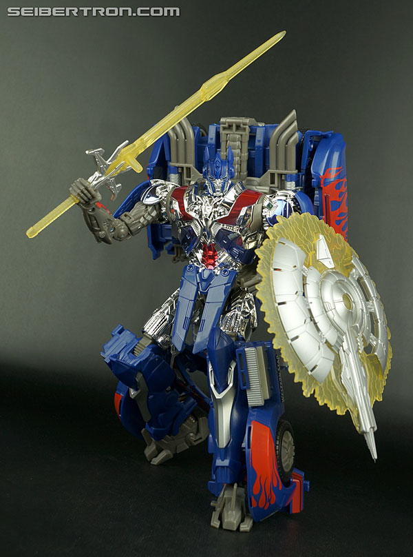 Transformers Age of Extinction: Generations First Edition Optimus Prime (Image #142 of 214)