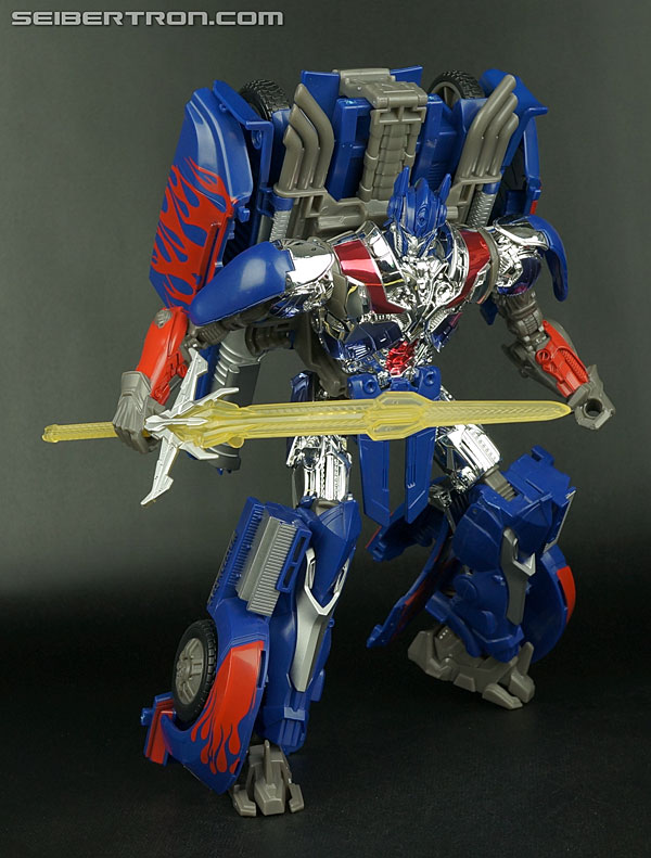 HASBRO TRANSFORMERS 4 AGE OF EXTINCTION FIRST EDITION OPTIMUS PRIME FIGURE