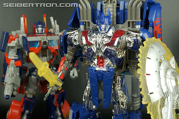 Transformers Age of Extinction: Generations First Edition Optimus Prime (Image #191 of 214)