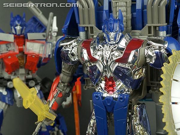 Transformers Age of Extinction: Generations First Edition Optimus Prime (Image #195 of 214)
