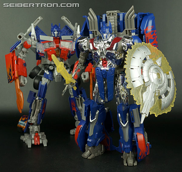 Transformers Age of Extinction: Generations First Edition Optimus Prime (Image #196 of 214)