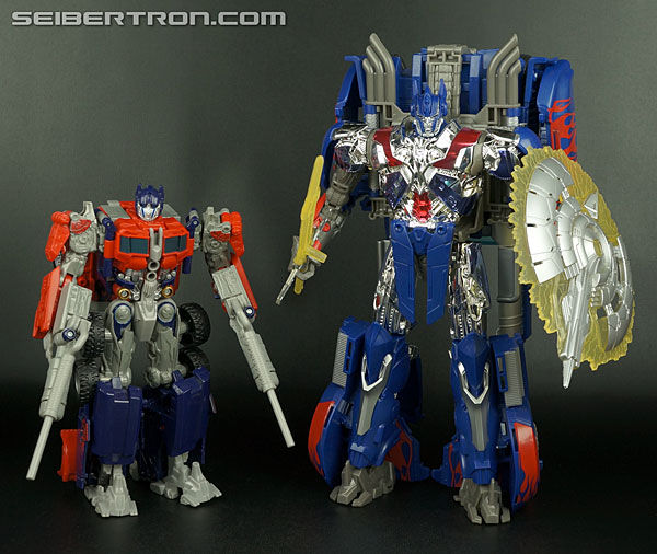 Transformers Age of Extinction: Generations First Edition Optimus Prime (Image #197 of 214)