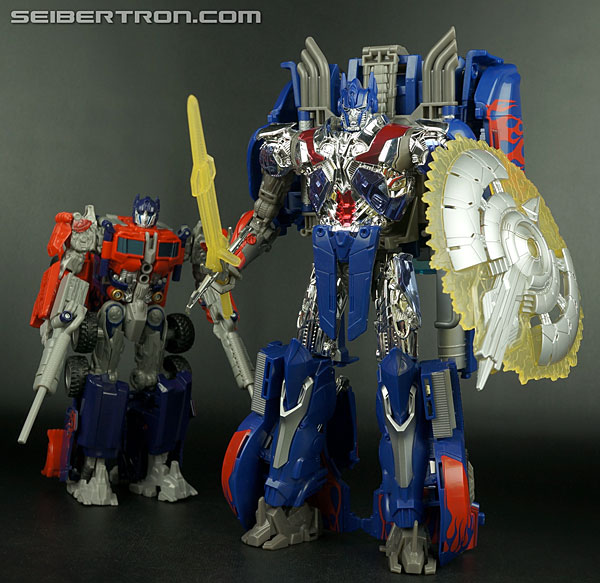 Transformers Age of Extinction: Generations First Edition Optimus Prime (Image #198 of 214)