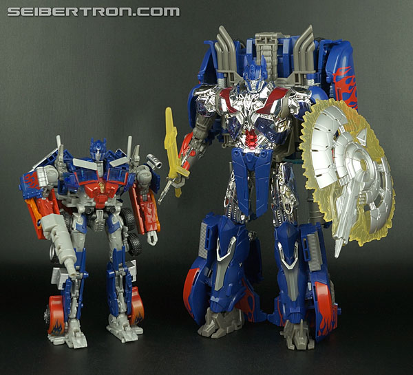 Transformers Age of Extinction: Generations First Edition Optimus Prime (Image #200 of 214)