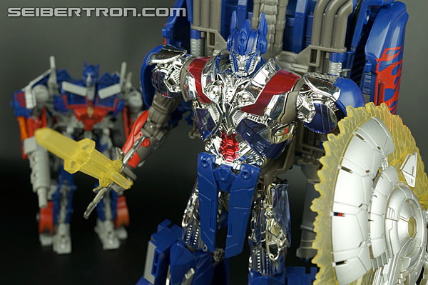 Transformers Age of Extinction: Generations First Edition Optimus Prime (Image #202 of 214)