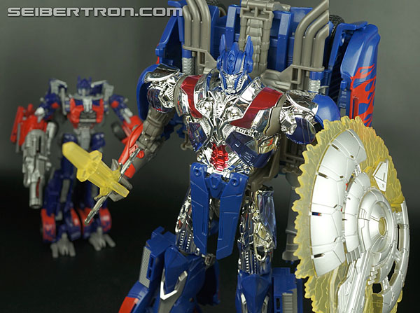 Transformers Age of Extinction: Generations First Edition Optimus Prime (Image #205 of 214)