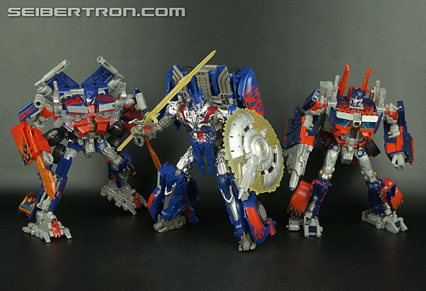 Transformers Age of Extinction: Generations First Edition Optimus Prime (Image #207 of 214)