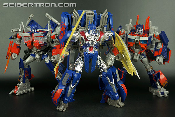 Transformers Age of Extinction: Generations First Edition Optimus Prime (Image #208 of 214)
