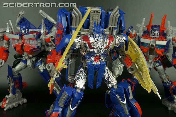 Transformers Age of Extinction: Generations First Edition Optimus Prime (Image #209 of 214)